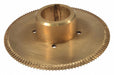 Impeller Bronze 3 11/16 in Dia.