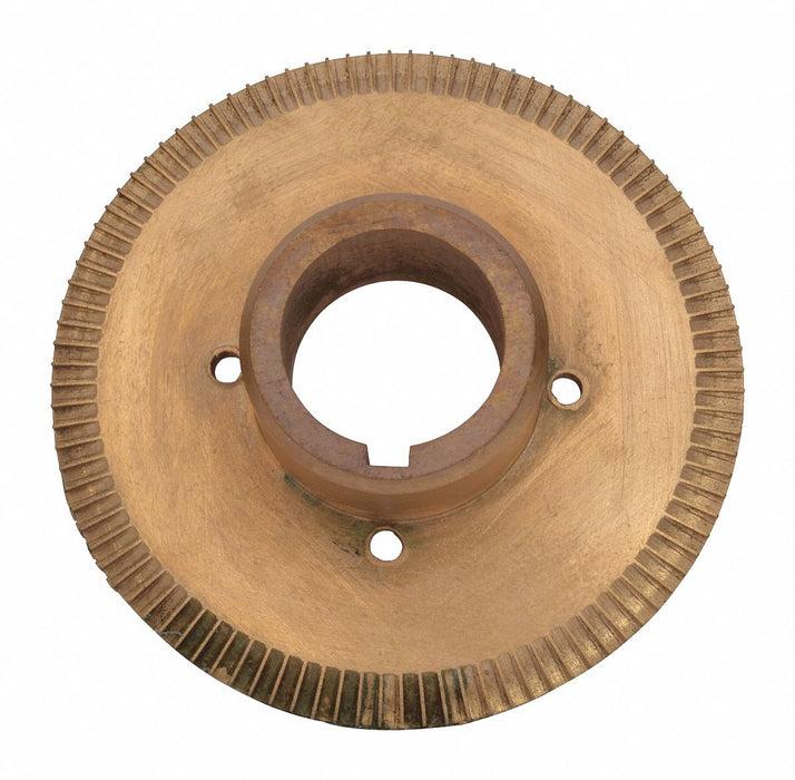 Impeller Bronze 3 5/16 in Dia.
