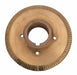 Impeller Bronze 3 5/16 in Dia.