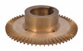 Impeller Bronze 2 1/2 in Dia.