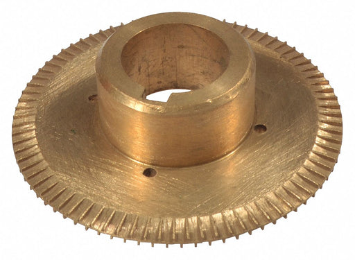 Impeller Bronze 2 1/2 in Dia.