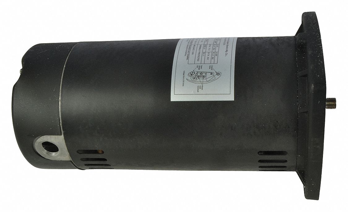 Motor 1 1/2 hp 115/230V AC 1 Phase