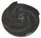 Impeller Cast Iron 4 in Dia.