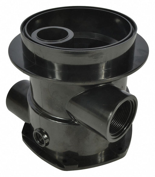 Top Mount Valve Btm Bdy Clamp 1-1/2 In.