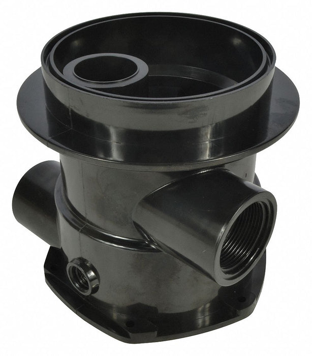 Top Mount Valve Btm Bdy Clamp 1-1/2 In.