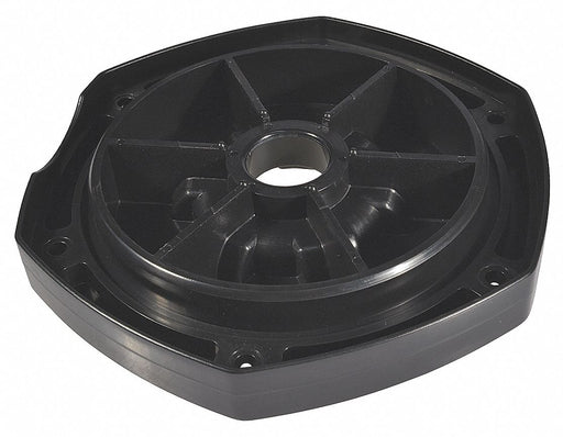 Top Mount Valve Std Lidblk 1-1/2 In.