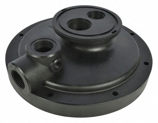 Cnvtbl Front Pump Body