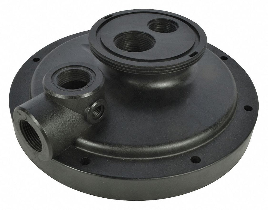 Cnvtbl Front Pump Body