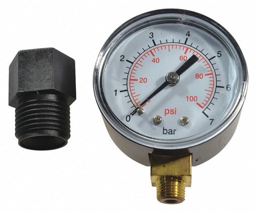 Pressure Gauge Kit