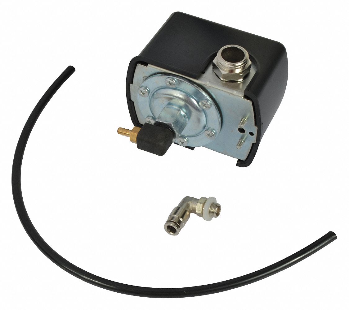 Well Pump Pressure Switches