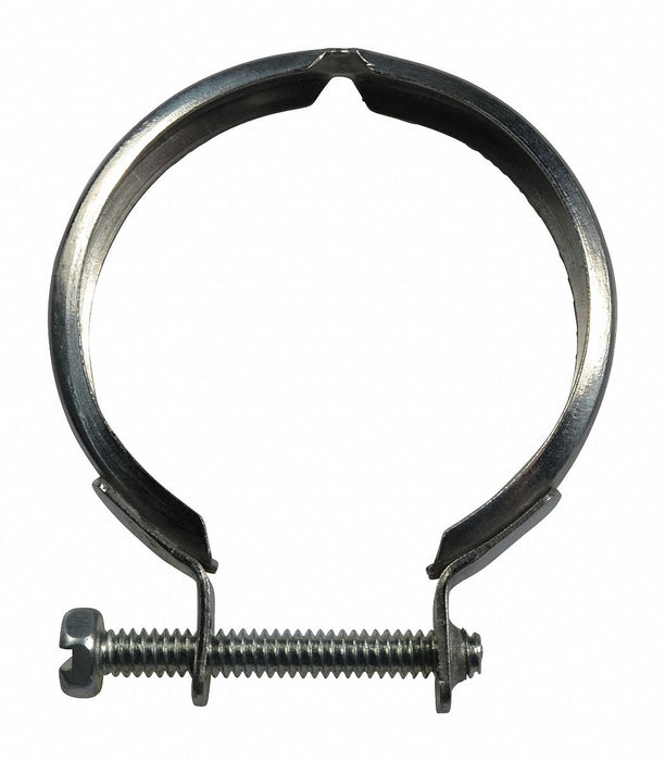 V Band Clamp Assembly