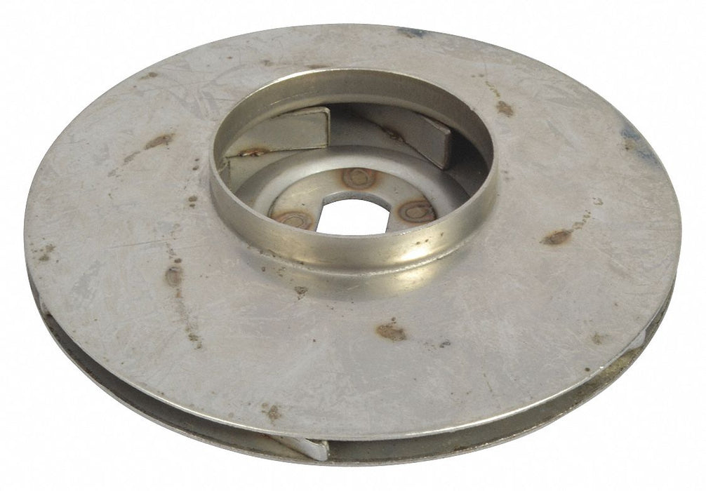 Impeller Cartridge SS 3 3/4 in Closed