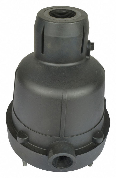 Pump Body Kit Plastic