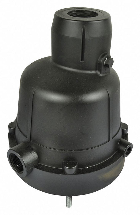 Pump Body Kit Plastic
