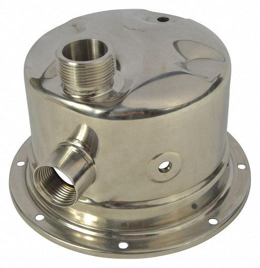 Ss System Pump Body