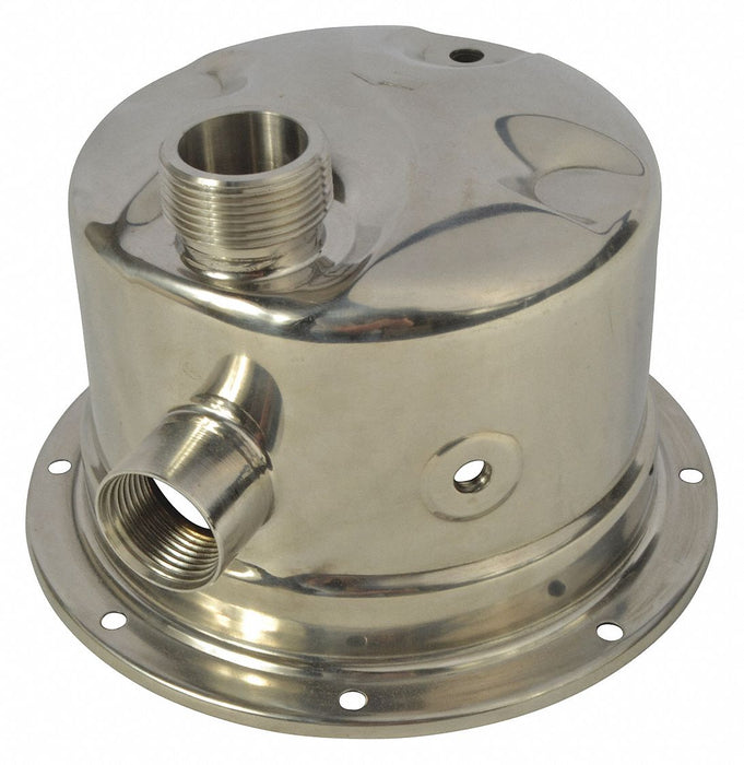 Ss System Pump Body
