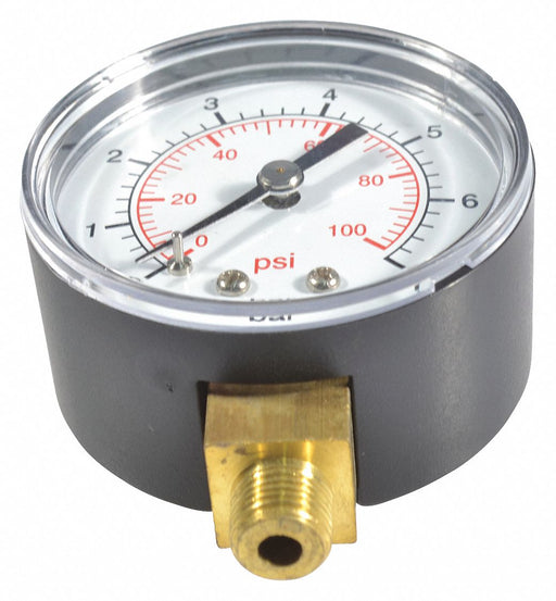 Pressure Gauge