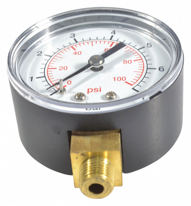 Pressure Gauge