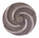 Impeller Aluminum 3 9/16 in Dia.