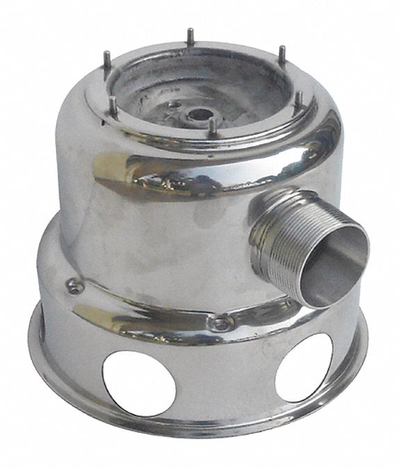 Pump Body Stainless Steel