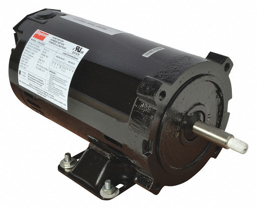 Motor 1 hp 208-230/460V AC 3 Phase