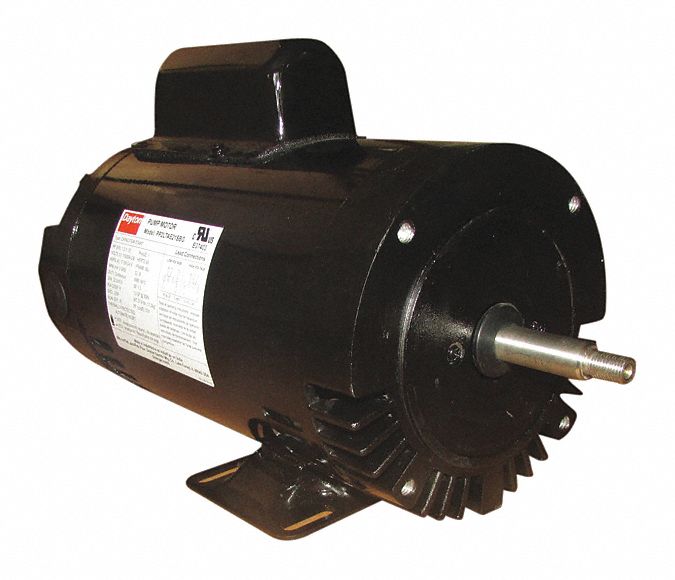 Motor 1 1/2 hp 115/208-230V AC