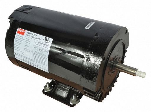 Motor 1 1/2 hp 208-230/460V AC