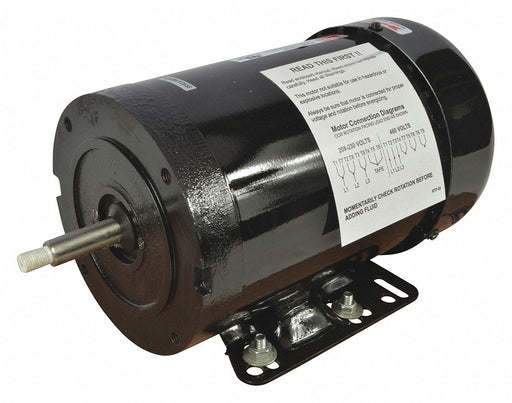 Motor 2 hp 230/460V AC 3 Phase