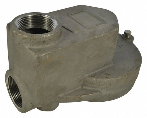 Pump Housing