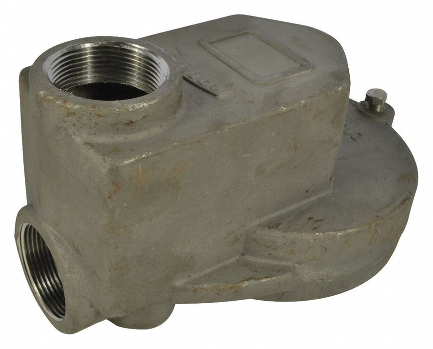 Pump Housing