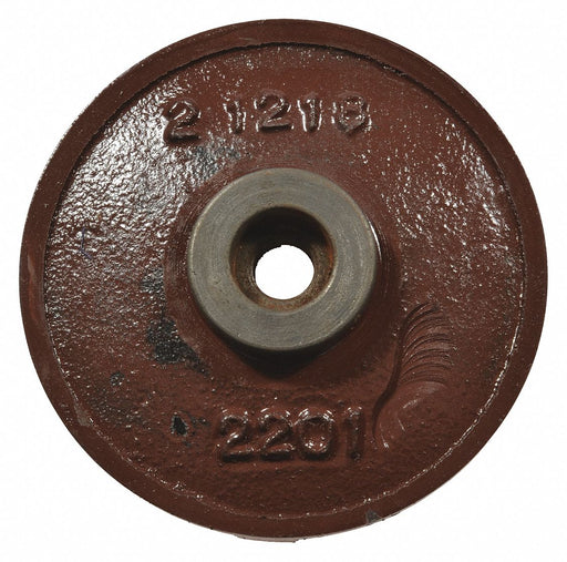 Impeller Cast Iron 3 3/8 in Dia.