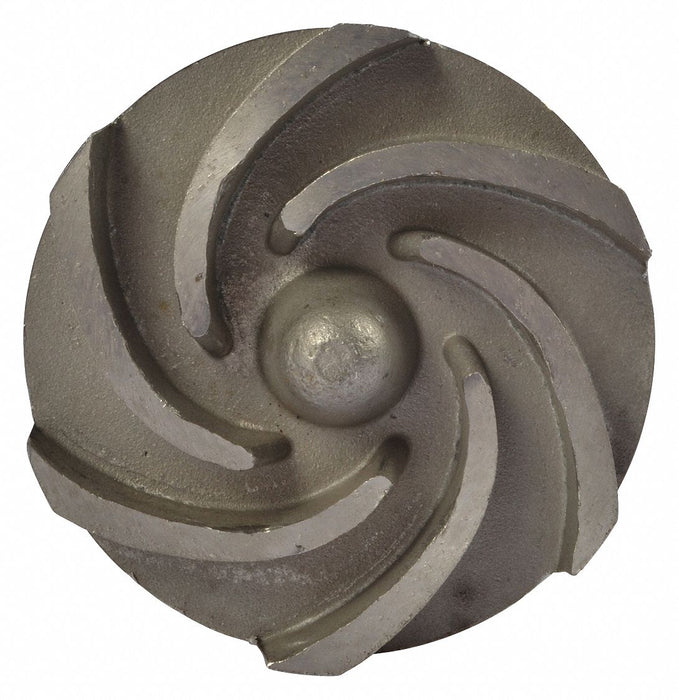 Impeller Stainless Steel 3 5/8 in Dia.