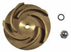 Impeller Bronze 3 7/8 in Dia.