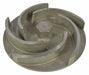 Impeller Stainless Steel 4 5/8 in Dia.