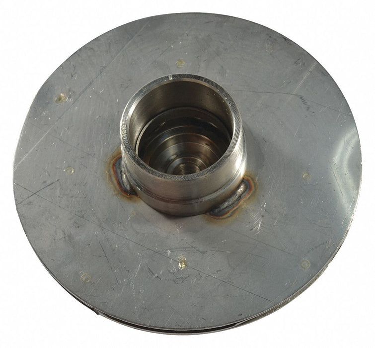 Impeller Stainless Steel 4 5/16 in Dia.