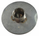 Impeller Stainless Steel 4 5/16 in Dia.