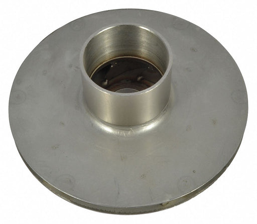 Impeller Stainless Steel 5 11/16 in Dia.