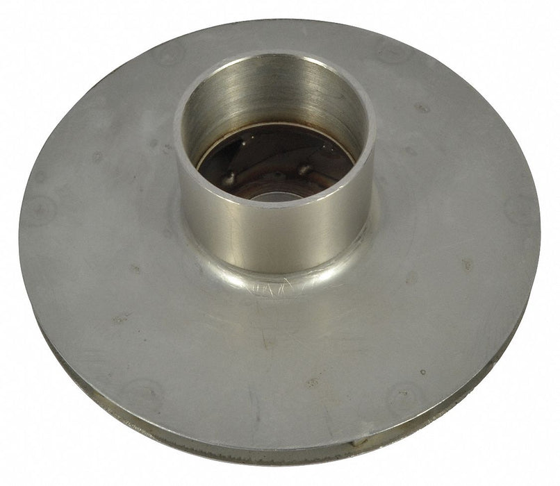 Impeller Stainless Steel 5 11/16 in Dia.