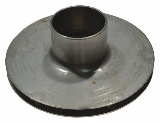 Impeller Stainless Steel 5 1/8 in Dia.