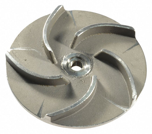 Impeller Stainless Steel 4 5/16 in Dia.