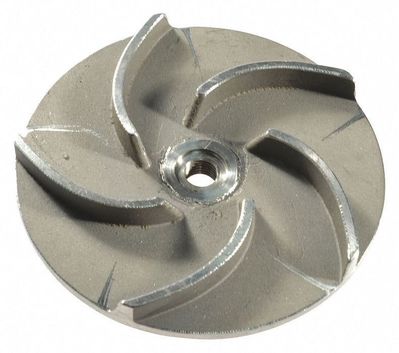 Impeller Stainless Steel 4 5/16 in Dia.