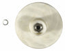Pump Impeller 4.64 in PP For 2YER3 2YER4