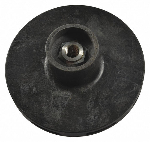 Pump Impeller 4 in Noryl For 2YEV4 2YEW8