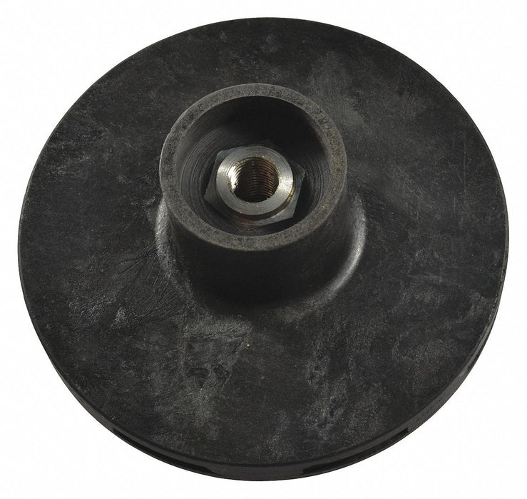 Pump Impeller 4 in Noryl For 2YEV4 2YEW8