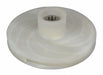 Pump Impeller 4.8 in PP For 2YER7 2YER8