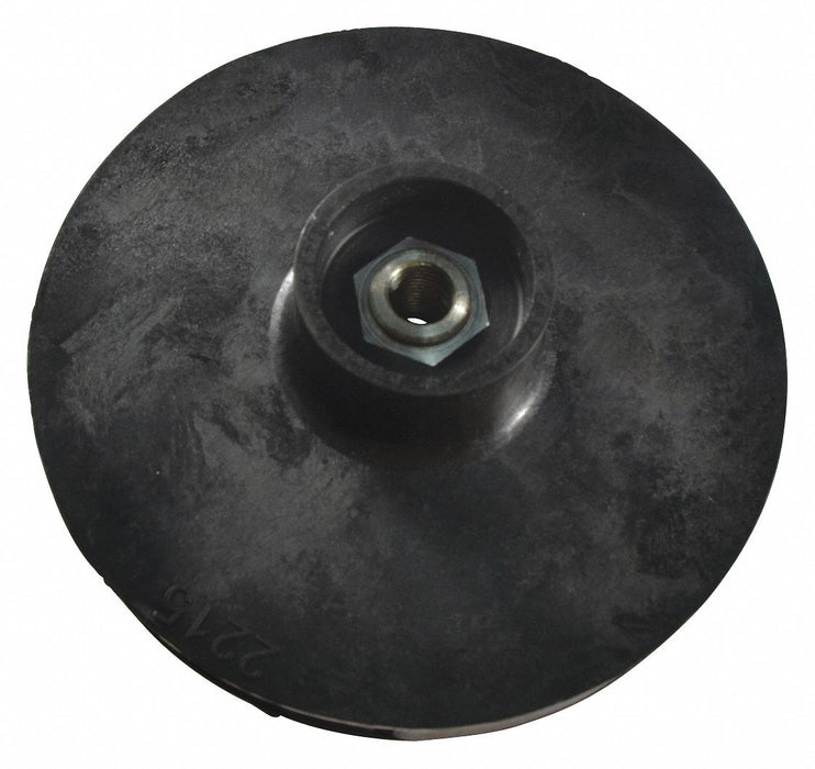 Pump Impeller 4.8 Noryl For 2YEW2 2YEW3