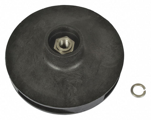 Pump Impeller 4.8 Noryl For 2YEW6 2YEW7