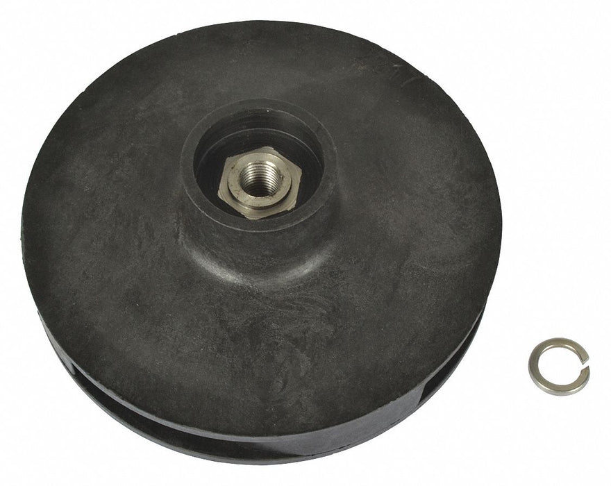 Pump Impeller 4.8 Noryl For 2YEW6 2YEW7