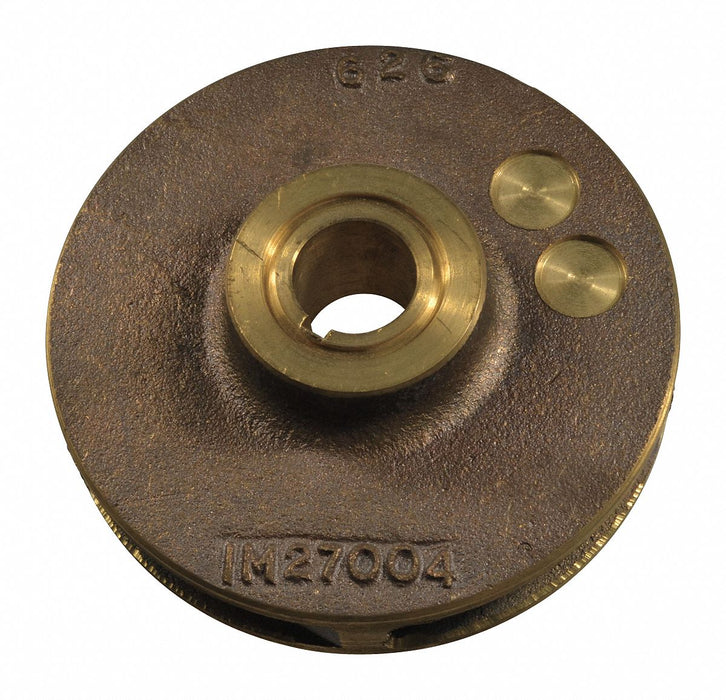 Impeller For Use W/ 1TMU6 4ZA38A 4ZA39A