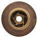 Impeller For Use With 1TMU7 1TMU8 4ZA40A